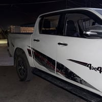بيك أب • كاز • ٢٠١٧