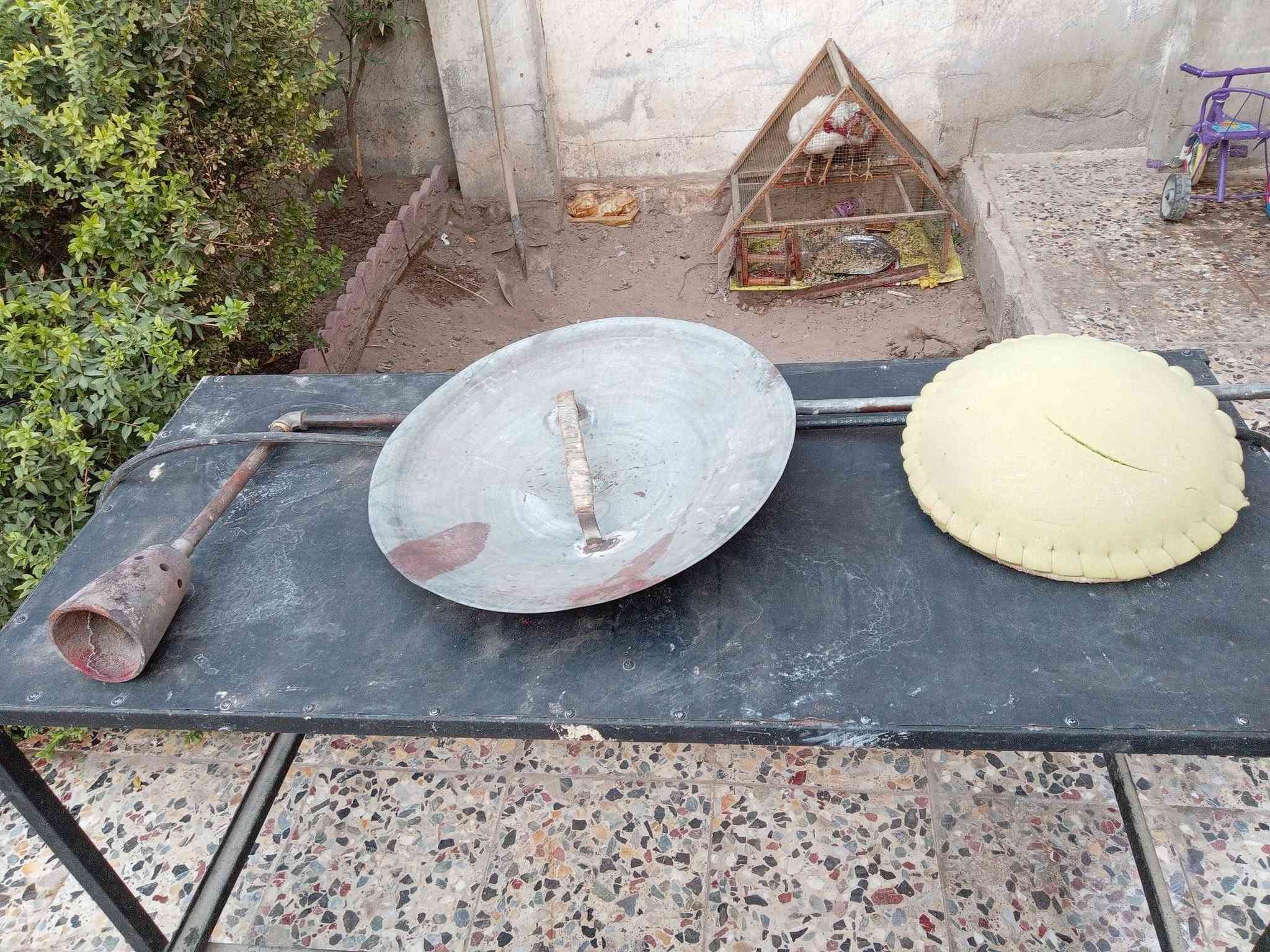 غراض مخبز • عجانه • بغداد