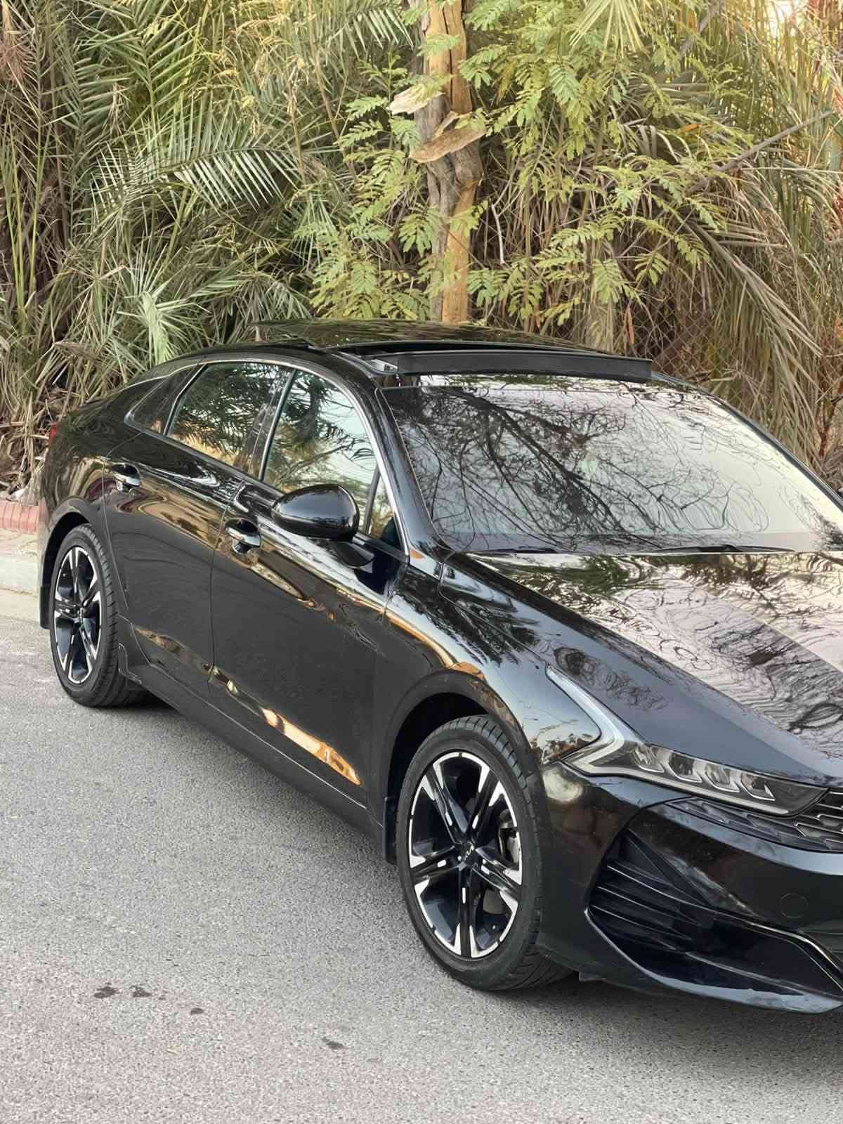 K5 GT_Line
2022 فول مواصفات 
اللون اسود
وارد امريكي حادث  بنيد وجاملغ وصور الحادث مرفقة مع المنشور 
ماشية76 الف
رقم اربيل 
السعر13،900$
بيع او مراوس  مع سيارة عالية 
بغداد الغزالية
***********
