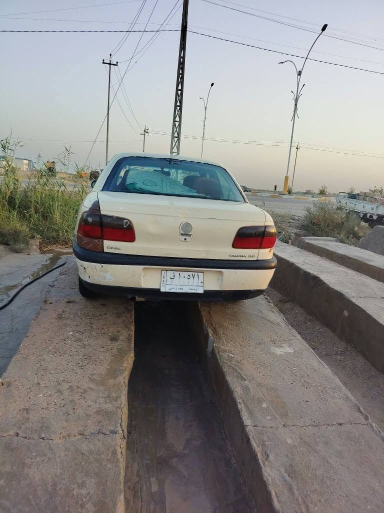 أوبل • جاهزة سنوية • الشطرة