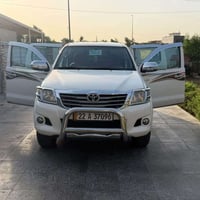 هايلوكس • ٢٠١٣ • دفع رباعي