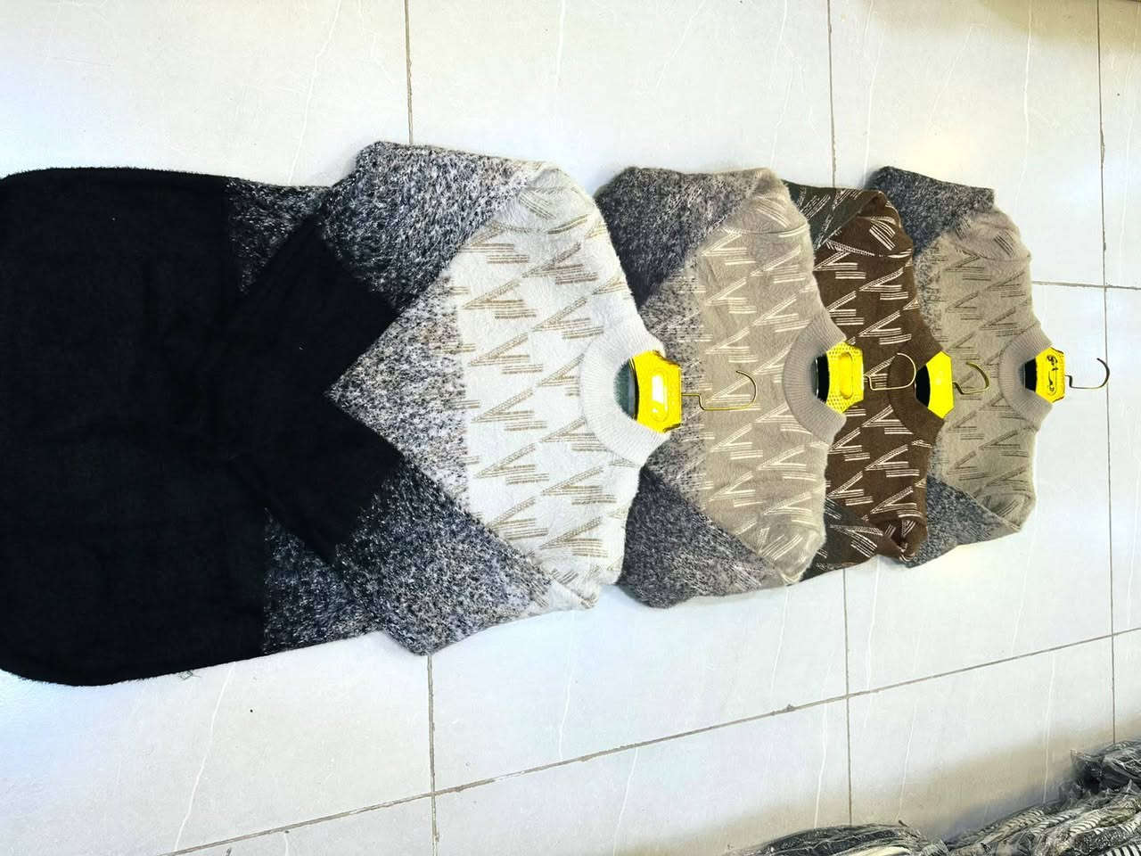 جملة • صوف صيني ماستر • L-4XL