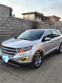 فورد ايدج • ٢٠١٧ • ٢٫٠ تيربو