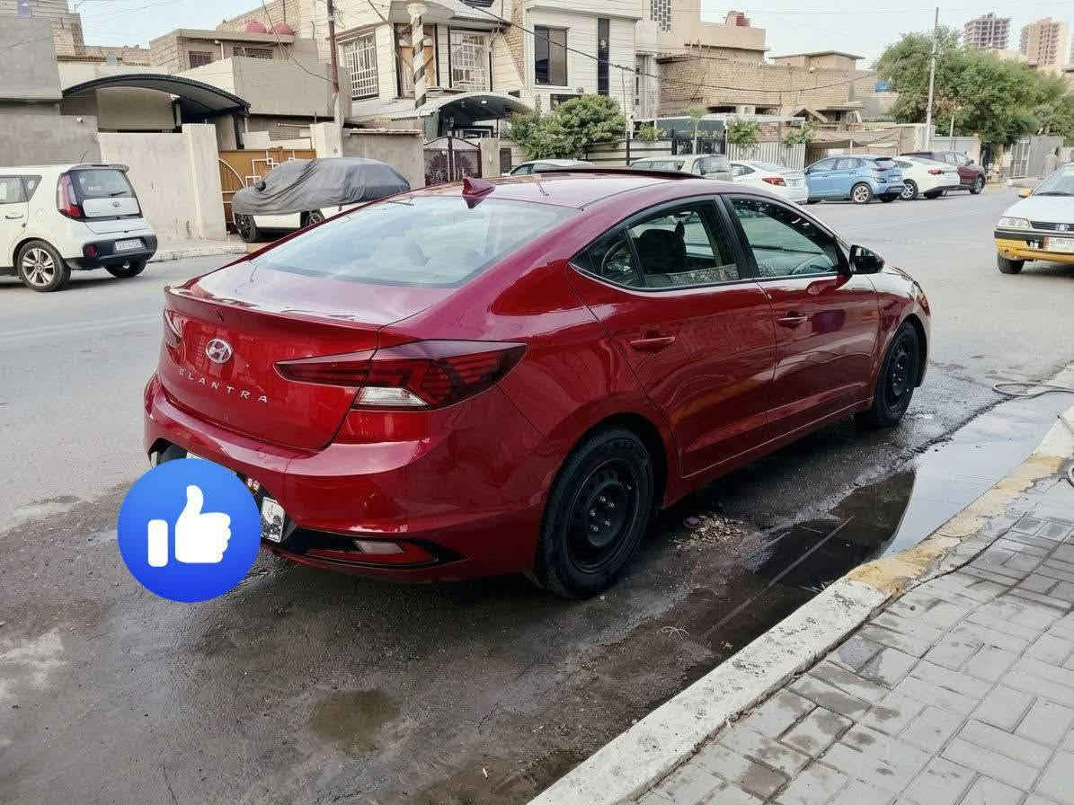 النترا • ٢٠٢٠ • رقم بغداد