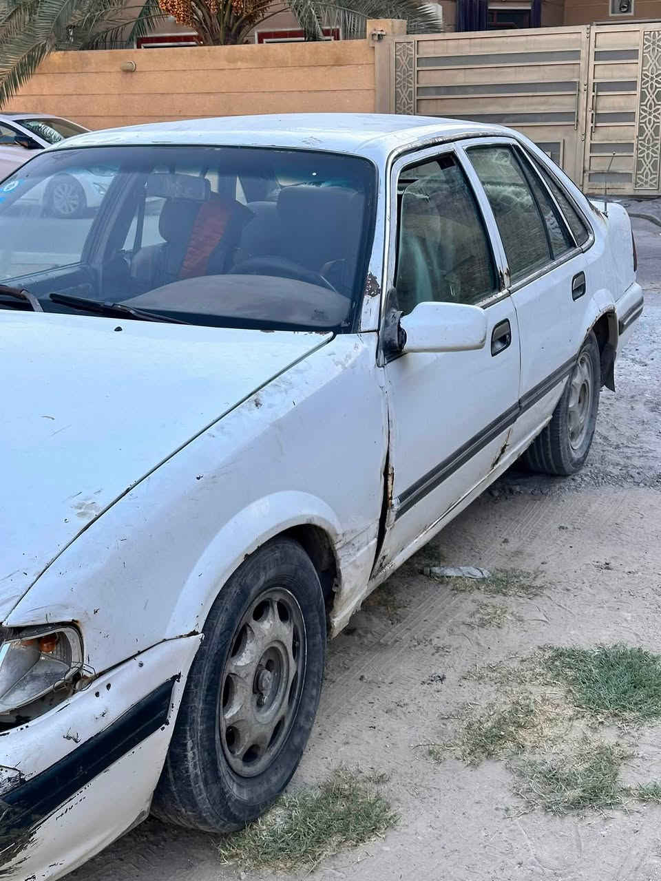 دايو برنس موديل 1995
سنويه بسمي هزه جديده فقط تحويل

***********
