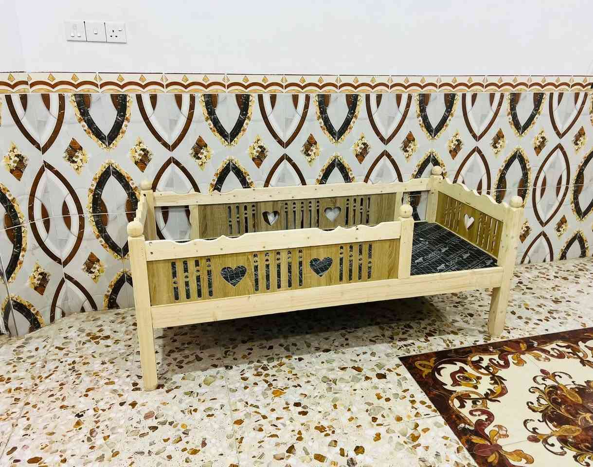 جرباية طفل • ما مستخدم • كبيرة