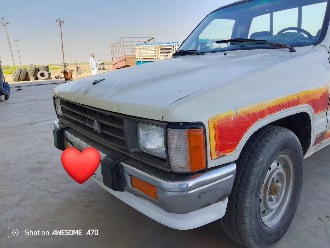 سلام عليكم سياره بيكم للبيع رقم مصطر نينوه موديل88 للاستفسار السعر 44 بيه مجال ***********
