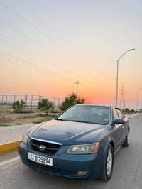 سوناتا • ٢٠٠٦ • V6 ٣٣٠٠