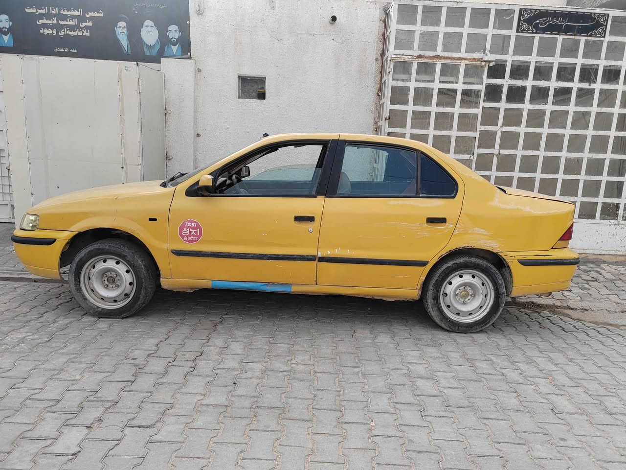 سمنت • ٢٠١٢ • نجف