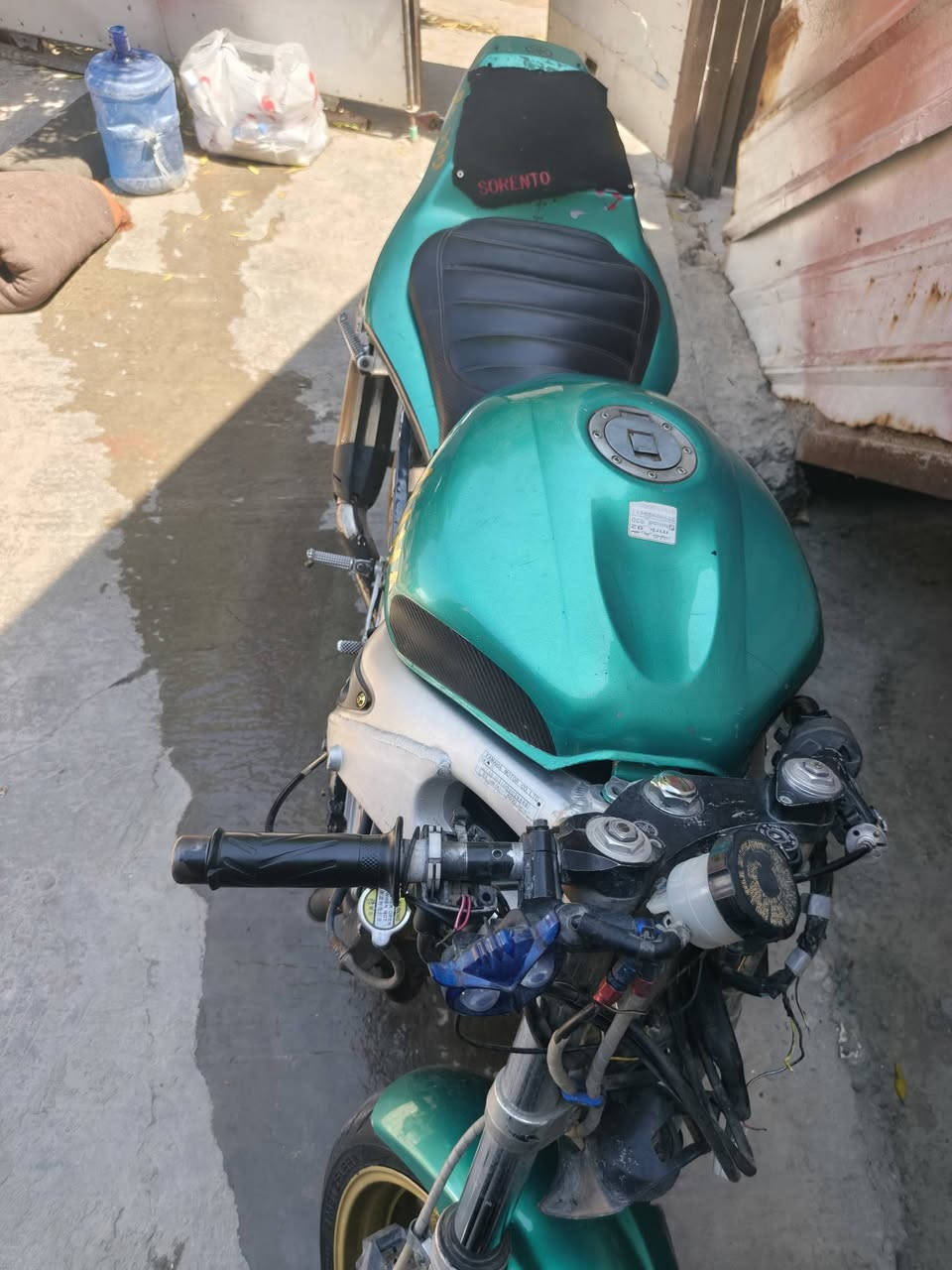 السلام عليكم ياماها R6 بطح للبيع للاستفسار واتساب ***********
