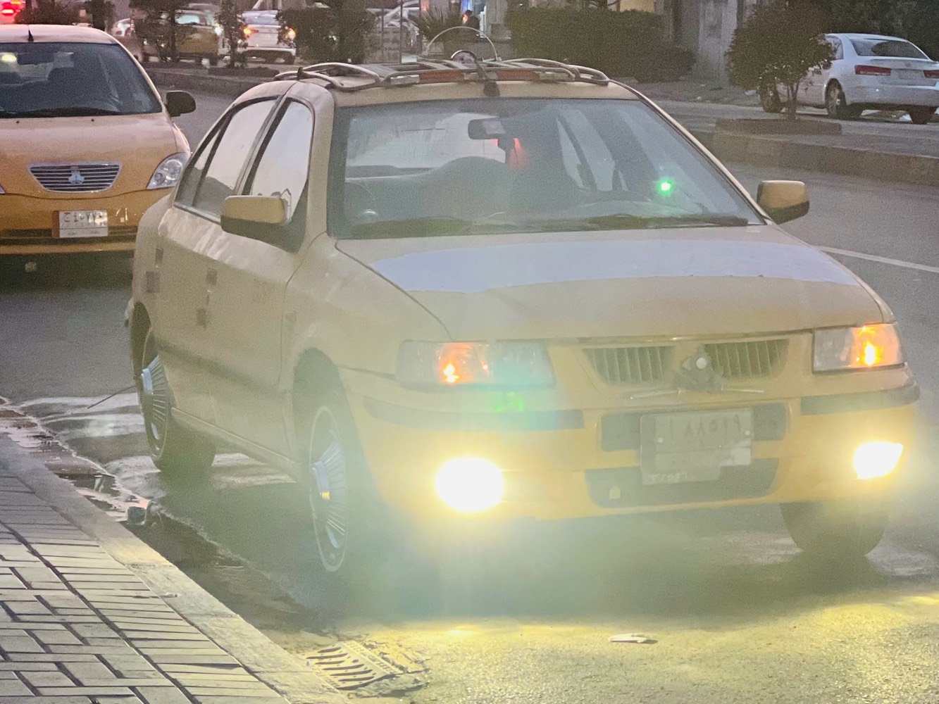 سمند مديل ٢٠١١ محور كير ومكينه كورلا سياره خير من الله تبريد ثلج  سياره رقم بغداد سياره جاهزه 
سياره بسمي شرط تحويل عارضها ٤٣وبيها مجال  رقم تليفون ***********