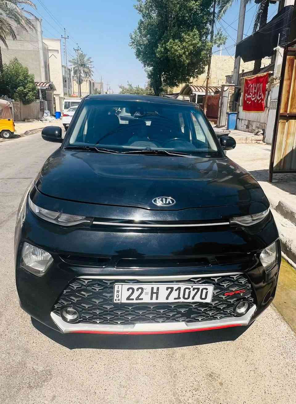 كيا صول موديل 20 فول موصفات جي تي محرك 200 حادثه جاملغ خلفي مصبوقه صفحه للجماليه مكانه بغداد رقم شمالي سعر 120 للستفسار اكثر ***********
