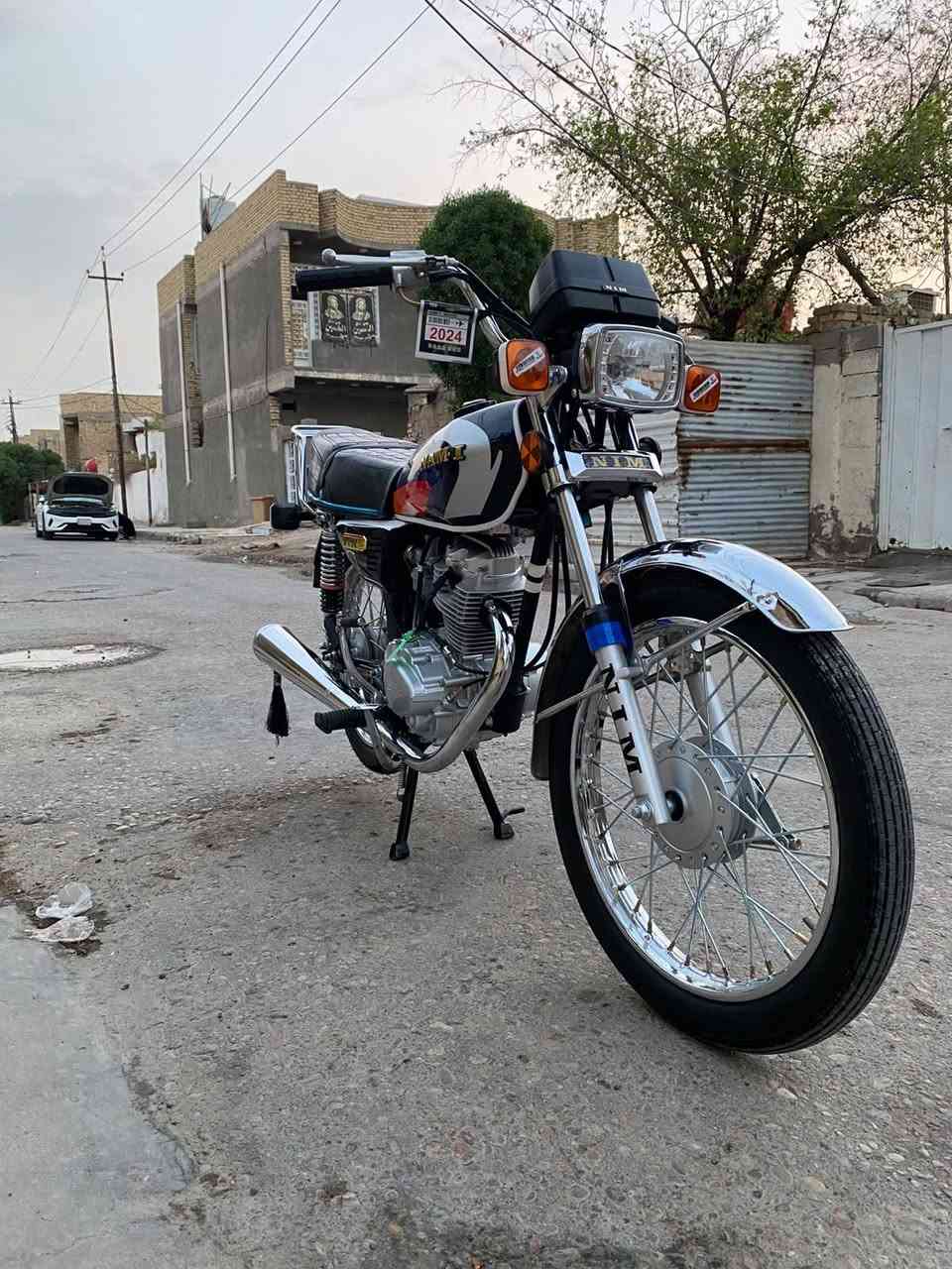 يا الله 
السلام عليكم درجة نامه محرك متياز أوراق سكنر دراجه بعده وكيل من شغل للبيت ما طالعه سعره 900 وبيه مجال قليل حك جيه هاذ رقمي ***********موجود واتساب ابد ما متواجد على لمازنجر عمارة, ميسان

