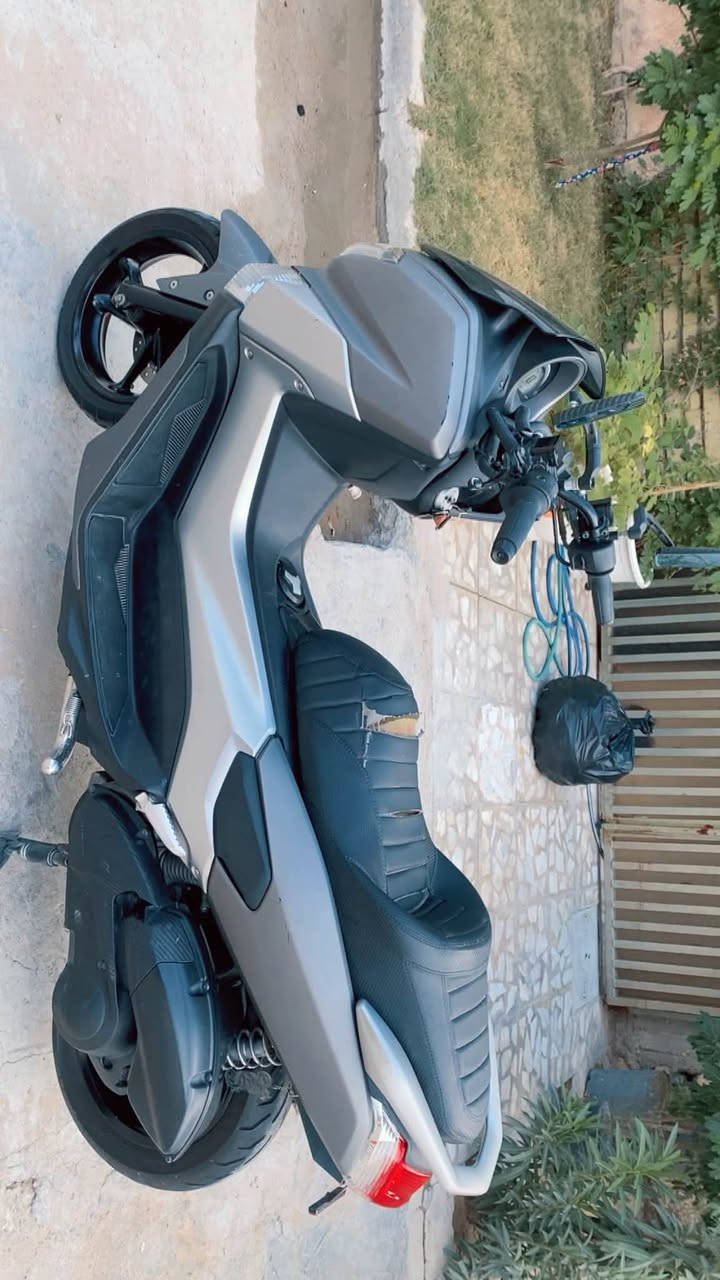 NMAX • ١٢٥ • ٢٠١٧