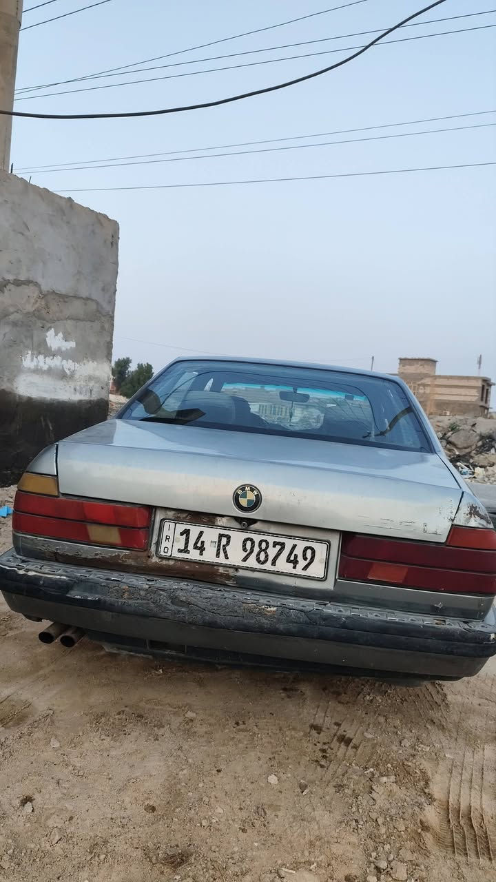 السلام عليكم
بيع مستعجل 
Bmw735

 بأسمي تحويل ثاني يوم مكان السياره بصره أبي الخصيب
السعر 30 والسعر قابل للتفاوض 
للاستفسار اكثر ***********
