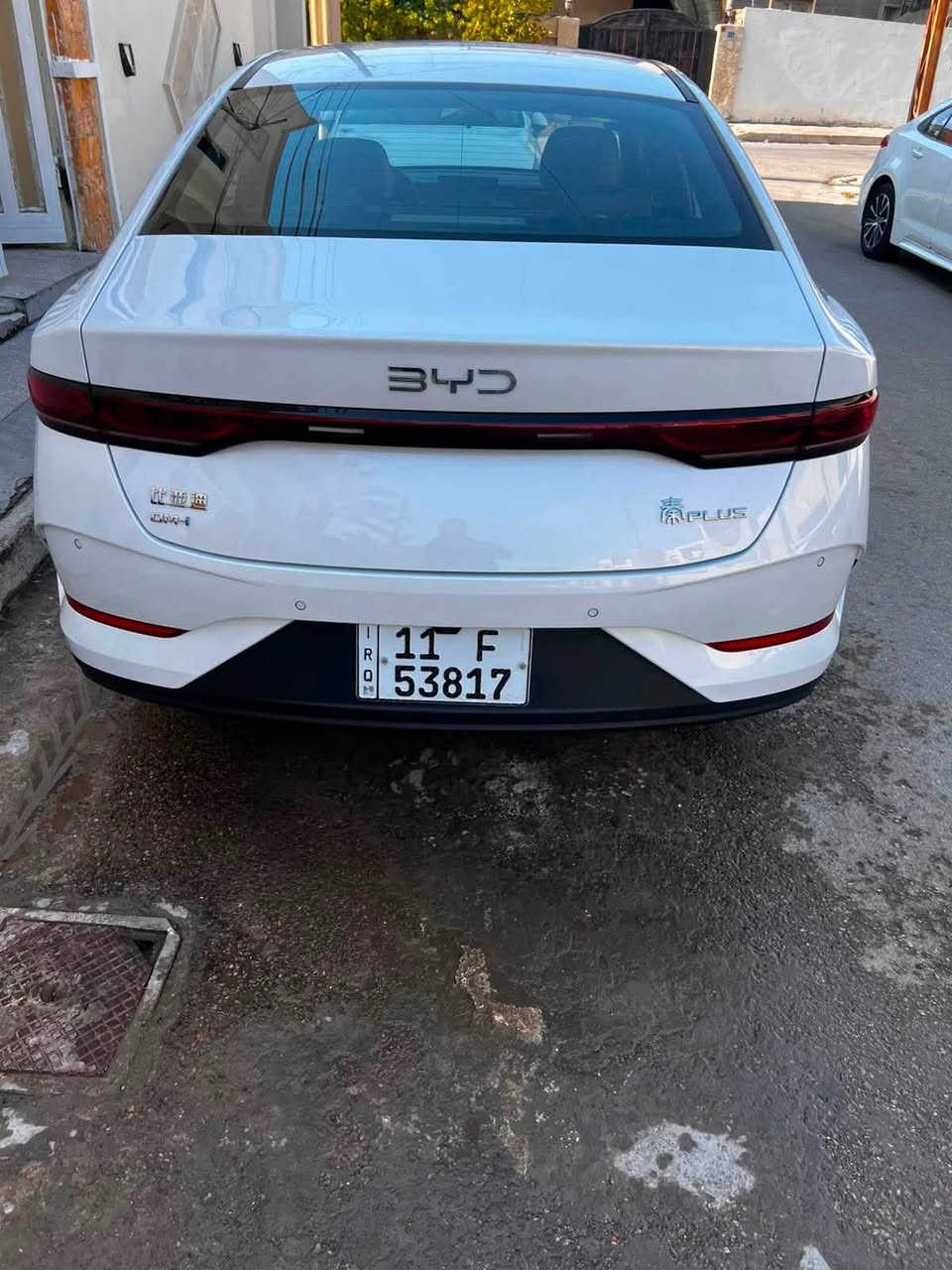 ‎‏‎‏
بي وادي  جن بلص  2025  زيرو ماشية 700كيلو داخل زيتوني 

 
بلكن هايبرد  ثلاث انظمه هايبرد + بانزين  شحن ذاتي + شحن خارجي تمشيك2200  كيلو سعه خزان الوقود 65 لتر 

ملاحظه شاحنه اصليه وكارت + فوم معالج اطار 

🔥مثبت لوحات سنويه باسمي 🔥

عنوان /بغداد حي الجهاد 

💥محرك يعمل لشحن البطاريه فقط  1500 هجين ثلاث انظمه شحن ذاتي + هايبرد + شحن خارجي 
💥داخل جلد ابيض لونين  بطاين بوب جلد ابيض واسود 
💥دركة دي جلد وحياكه 
💥بكلايت لد خليه 
💥بصمه +كارت 
💥هاندر بريك بصمه اوتو هولد 
💥كيجات شاشه 
💥شاشه كبيره تبريد شاشه 
💥لايت ليد لايت اوتو  + لد صباحي 
💥اشاير مري
💥تبريد قطعتين 
💥ويل كب اسود بلادي حجم 16 
💥ايرباك عدد 10
💥السعر (19700)وبيه مجال 

الهاتف📞 ***********
