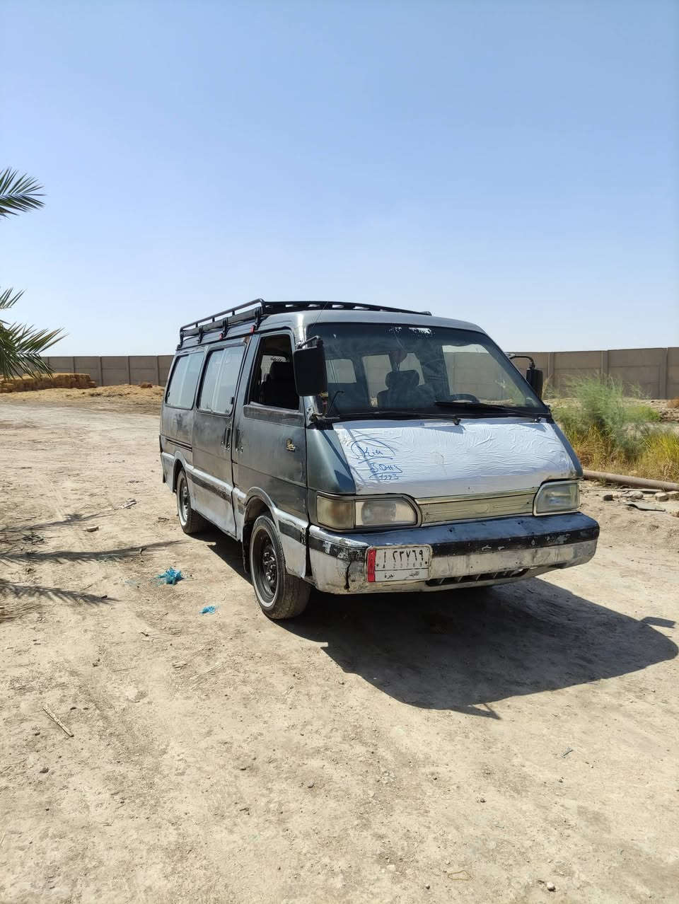 السلام عليكم بسته للبيع رقم نجف كير محرك جدد سياره حلوه بلديه مصفره هيئه ومرور 700 خطه كربله حي العمال السعر 28 وبيه مجال مكان سياره نجف كوفه الاتصال على هذه رقم ***********
