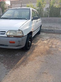 سايبه • ٢٠٠٩ • مكينة جديدة