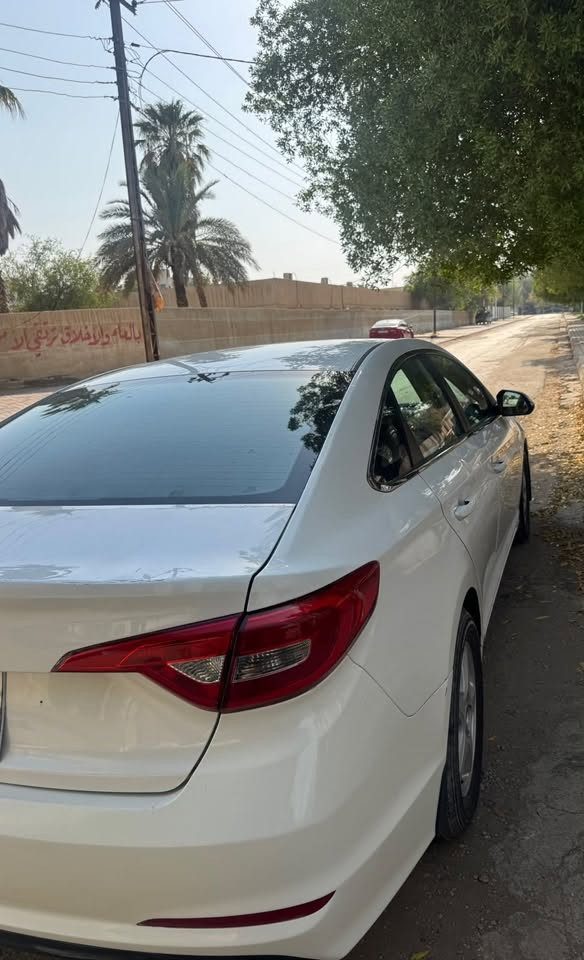 السلام عليكم سوناتا موديل 2017 دخول جديد بعدهي كارتون مكينه دووووش بانزين بانزين كصه وحده فقط جنطه ومشتغليها شغل درجه أولى باجات  كير محرك حداديه كفاله تبريد ثلج قطتعين كامره دوراه رادار السعر 49 ورقه قفل مكانها كربلاء 
رقم التلفون ***********
