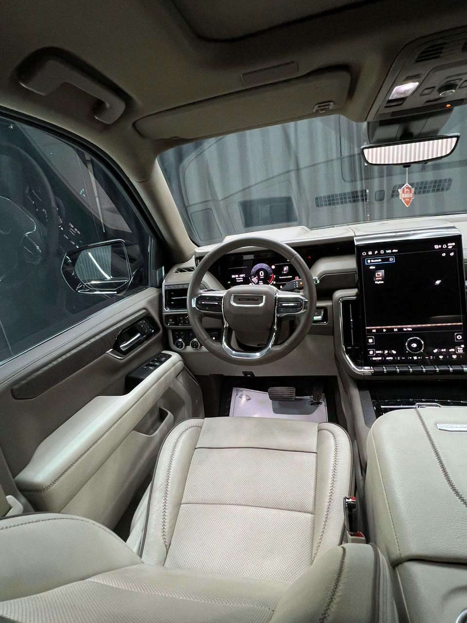 جی ئێم سی DENALI 2025 
فول فول مواصفات دینالی (منصور )
کتابی جام رەش %80 , %80 + ppf زەمانی ١٠ سال
سفری شریکەی منصورە
 تەنها 27000 کیلومتر رۆیشتووە 
دەعامی بۆ دعامی بە شەرت
 بی جال بێ شوخت بێ سارد 
بێ بۆیاخ نوقتەش بە شەرت 

شوین سلیمانی 

سعر: لە کۆمێنت داوا بکە ڕاستەوخۆ بۆت دێت 📥

گیر مەکینە کارەبایی و هەموو گیانی بە شەرت
 هەموو شتێکی لە شەریکە منصەر سیرڤس کراوە 
هیچ کێشەیەکی تێدا نیە 

ژمارەی خاوەنی
***********
