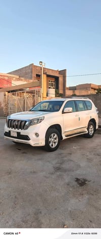 لاندكروز برادو • ٢٠١٠ • رقم بغداد