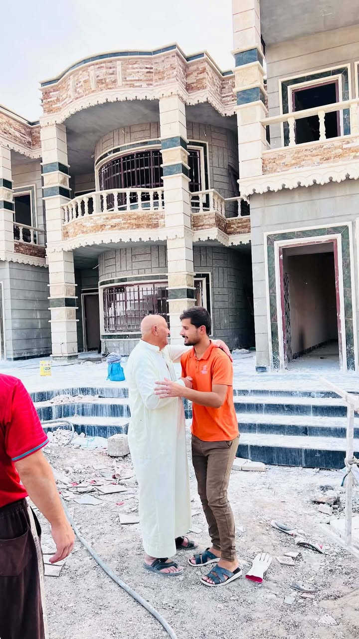 لبخ جص • من الموصل • مبيت