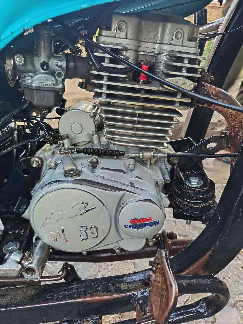 محرك جمره للبيع ***********
