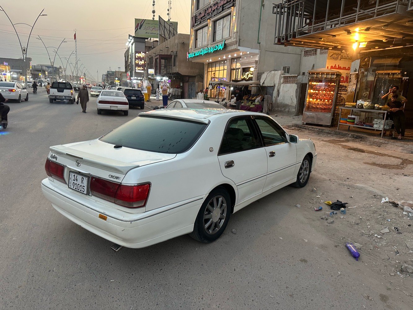 رقم بصره • ٢٠٠٤ • مكفول