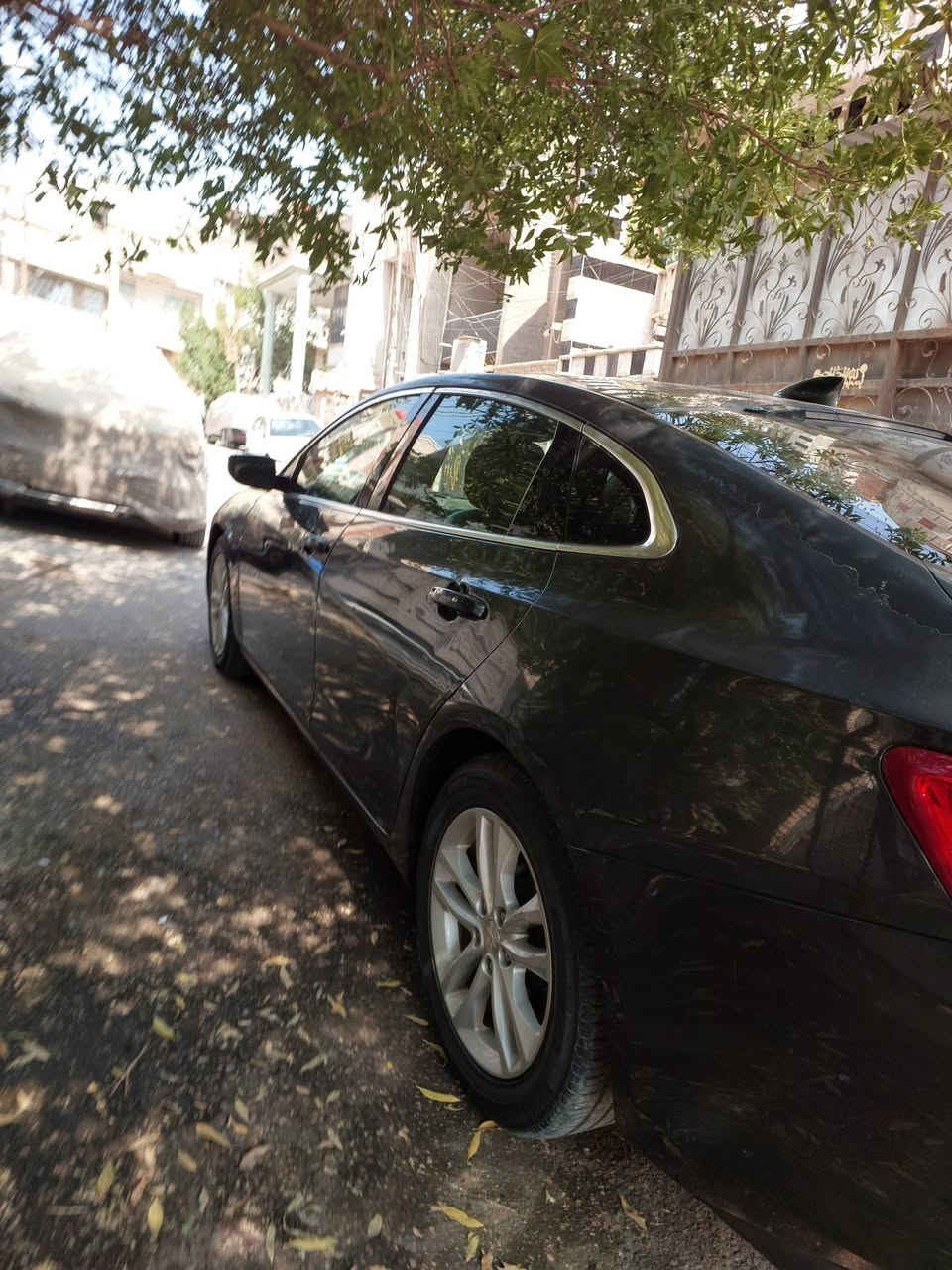 السلام عليكم ماليبو 17 LT لبيع
معروفه موصفات السياره  محرك 1500 تيربو تبريد قطعتين 
سياره بيهة قطعتين امريكا مصبوغات قطعتين بل العراق امبدلات اصلي وكاله بجم كبس كلشي موضح بل صور   كير تيربو مكفول  مكينه تبخر ابيع بيها مكينه سعر بلاش  75 بيها مجال 
*********** استفسار

