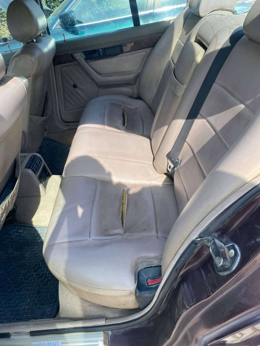 مكلف بنشر
سياره 535 محرك مفتوح رقم بغداد فول مواصفات 
كشنات كهرباء 
تبريد ثلج 
مكينه شرط
كير حلو
كهربائيات بلاديه ابد مملعوب بيه 
سياره نقصهه دبلات خلفيه وبوش هوزن 
والباقي جاهزة السياره مكان السياره بالسماوة 
السعر 60 
للاستفسار ***********
