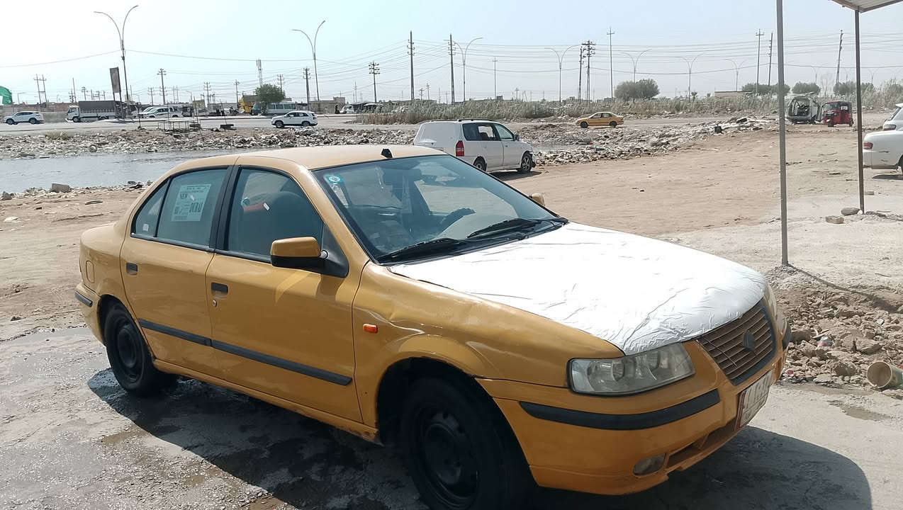 سمند ناطق موديل 2012باسمي مكينه وگير وتبريد سيارة جاهزة سعر27 مكان السيارة ناصرية غراف رقم ***********
