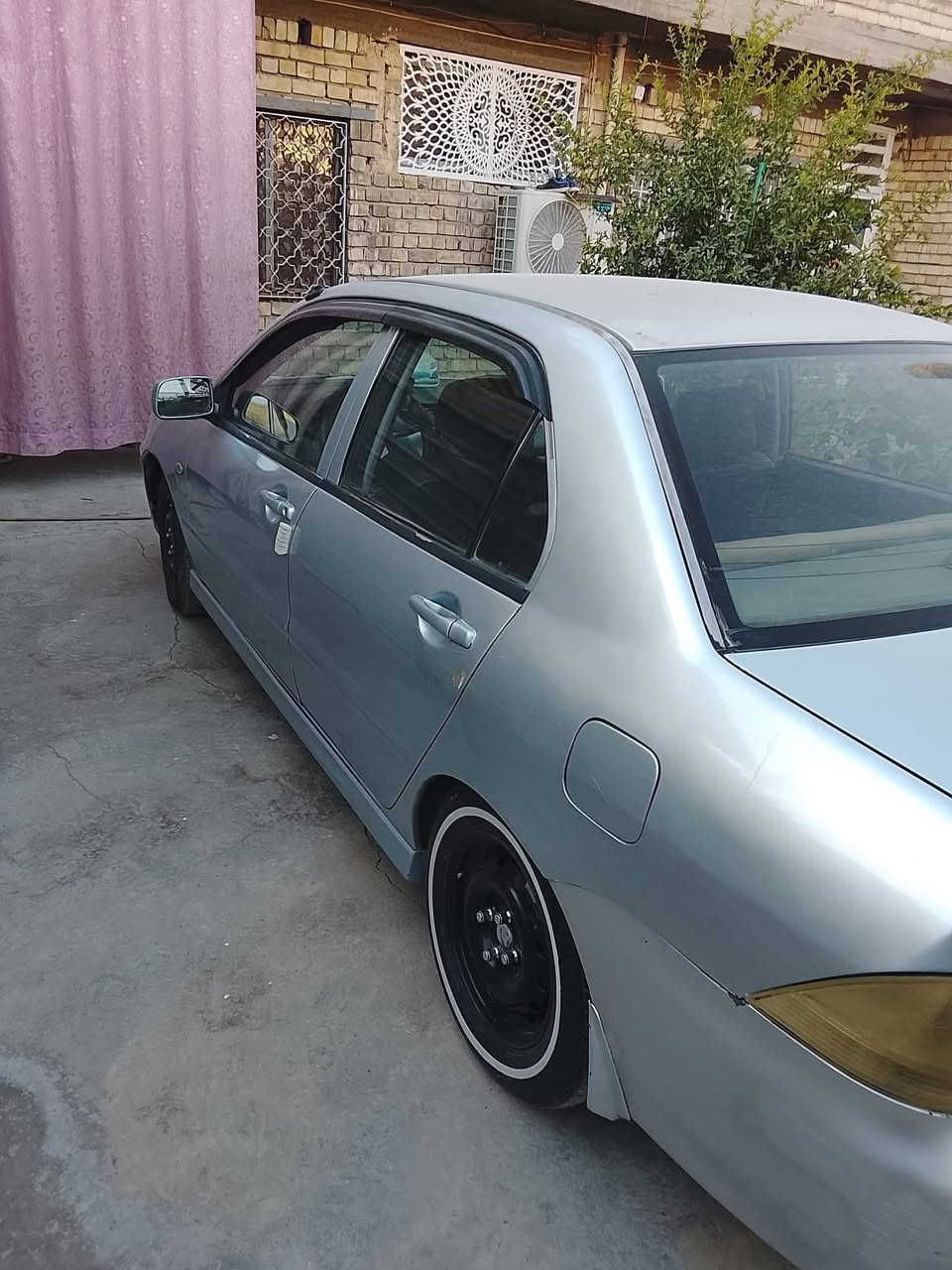 سلام عليكم سياره لانسر موديل 2005رقم بابل بسمي مكينه تنقص نص ربع من تبديلة تبديلة 2000 مرغوب   تبريد ثلج سعر60 وبيهه مجال الطيبين للاستفسار ***********
