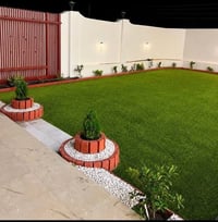 كادر الحدائق • تنسيق حدائق