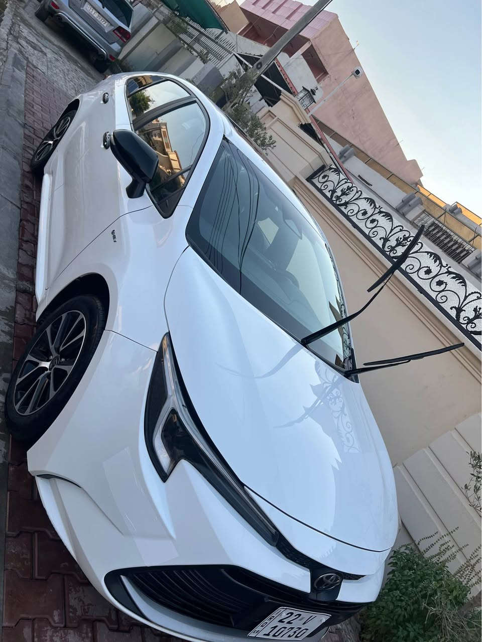 كورلا2024سياره جديده نظيفه مال بيت بيه اشويه بارد واحد بسيط مكان كركوك رقم***********سعر155 كركوك, العراق
