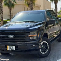 فورد F-150 • ماشيه ٢١ الف • كامرات رادار