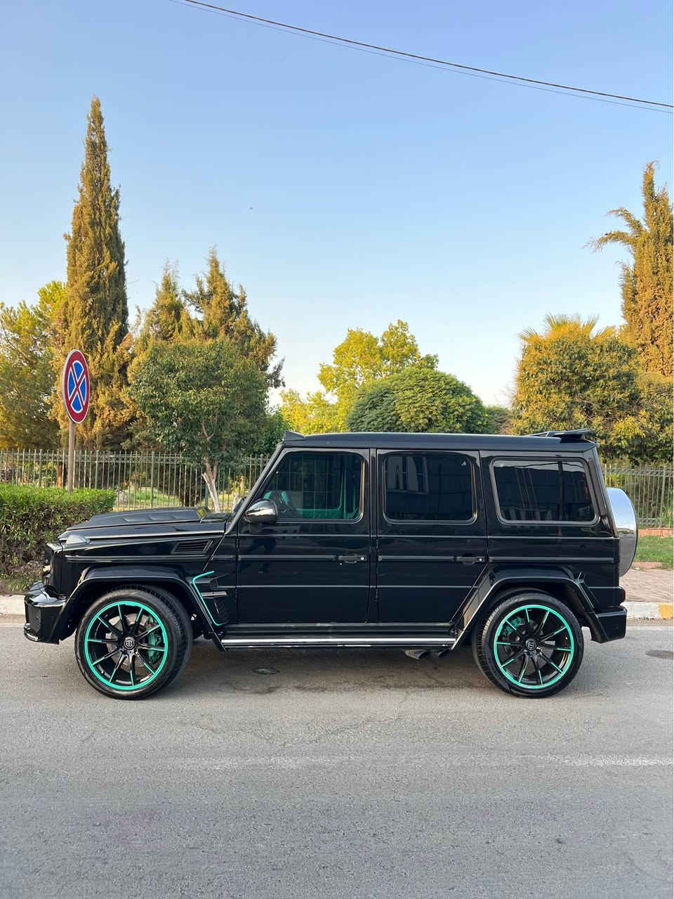 سلام عليكم 
G Class 63 2013
فول مواصفات ١/١ 
كامل محدث شكل جديد برابوس 
سيارة جديد بدون حادث 
كامل ppf 
سيارة بدون مصرف 
سعر ٣٨٥ ورقة مجال بسيط 
مكان اربيل 
واتساب *********** أربيل, العراق

