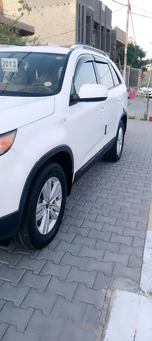 سورنتو • ٢٠١٢ • رقم واسط