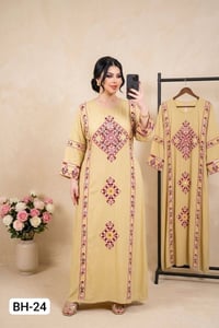 موديلات مغربي • قماش كشمير • مقاس L-XXXL