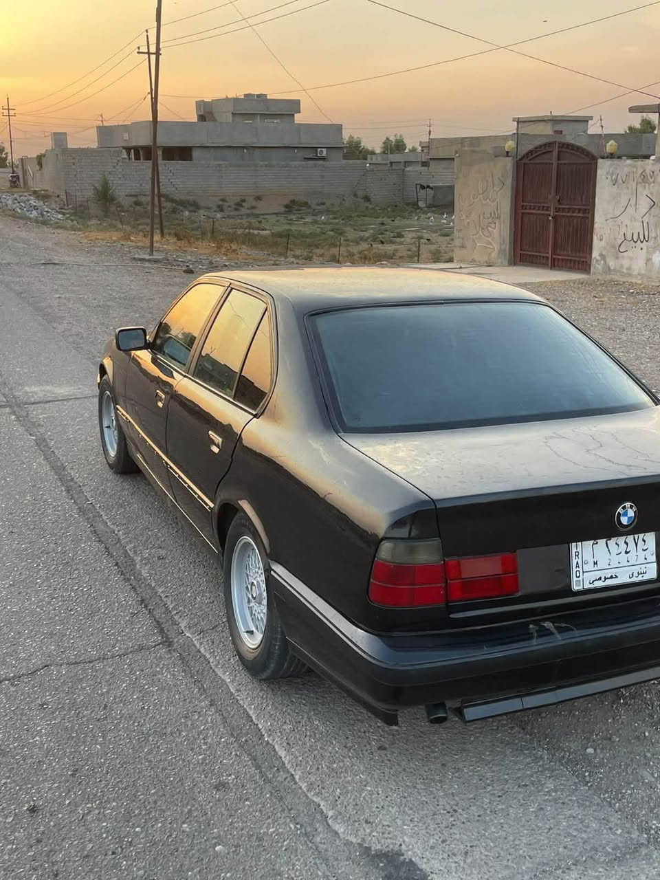 كير اوتو • مكينة وكير • رقم نينوى