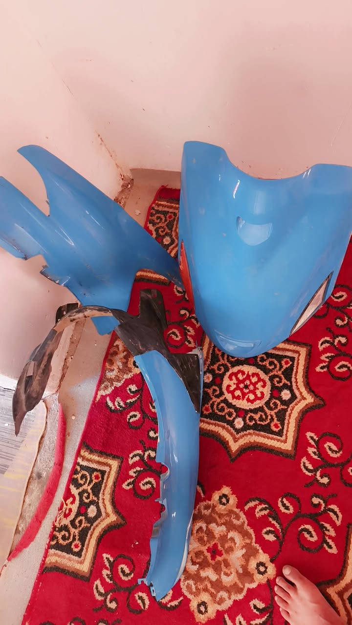 تفصيخ فراشه • محرك شغال • مشخاب