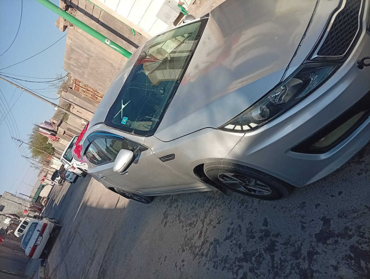 سياره  k5 مديل 13رقم بصره سياره بسمي تحويل ثاني يوم سياره جاهزه من كلشي كير محرك حداديه تخم تاير كشنات كهربائي تحكم  ستيرن :الاستفسار ***********
