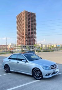 مرسيدس C300 • ٢٠١٠ • أربيل