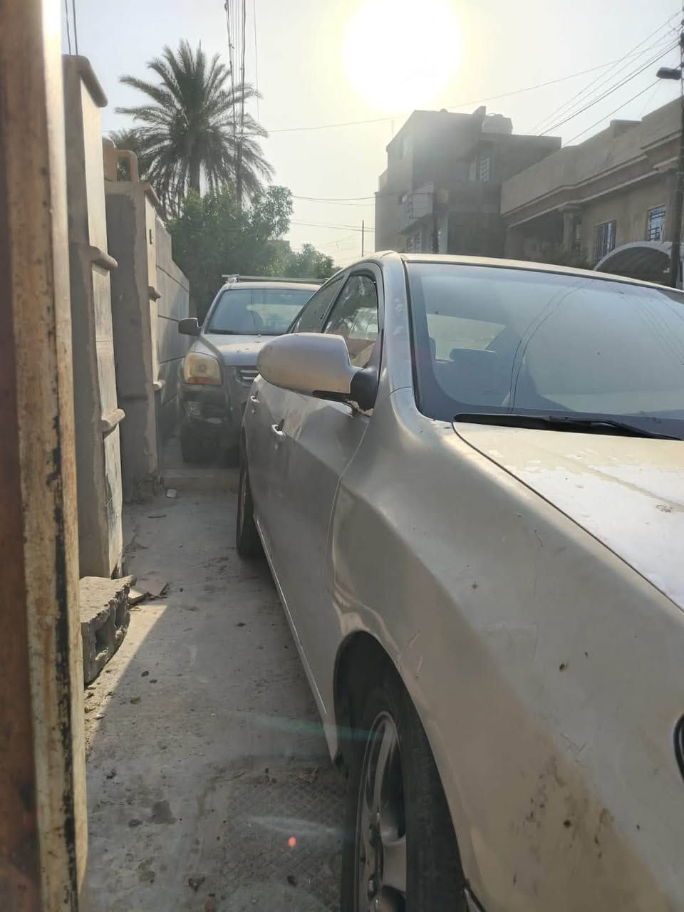 النتره موديل ٢٠٠٧
وارد أمريكي رقم انكليزي سنويه ل ٢٩  كير ومحرك وتبريد مكفولات ع ضمان السياره مكفوله من كص وضربه مصبوغه عام قبل وبيهه جراد حالين معروضه ٧٥ مكاني بغداد الدوره ***********
