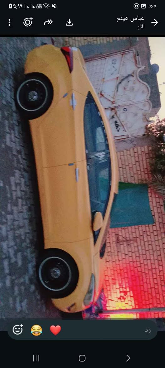 ‎انترة موديل 2015خليجي كفالة عامه جاهزة علا أخر حباية اكو تصوير لسيارة كامل السعر خاص ***********‎ السماوا, المثنى

نص مكتوب في الصور:
- عباس هيثم
- الآن
- رد