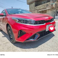 فورتي موديل2024 وارد أمريكي تبديل باب الصدر وتكمه مرجعه ع بارد بدون دا...