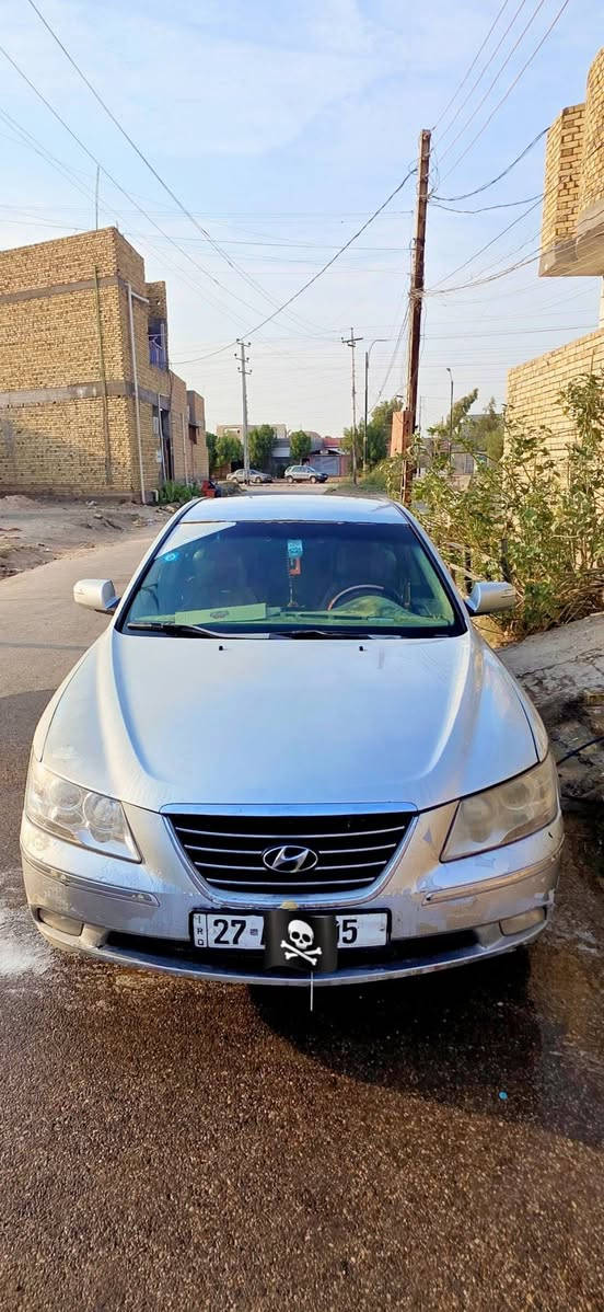 سلام عليكم اخوان
سياره سوناتا موديل 2010
وارد خليجي  طخم تاير جديد 
حداديه خير من لله 
تبريد حدث ولا حرج 
مكينه خير من لله لا تنقيص لا تبخير 
رقم انكليزي  تحويل مباشر 
سياره جاهزه مابيه اي نقص 
تجي وشوف بعينك 
سعر ٩٠وبيها مجال للطيب 
علمااا ان سياره مصبوغه عام بسبب جراد 
***********
 
علي جبر
