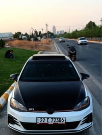 غولف GTI • ٢٠٢١ • ٥٩٠٠٠