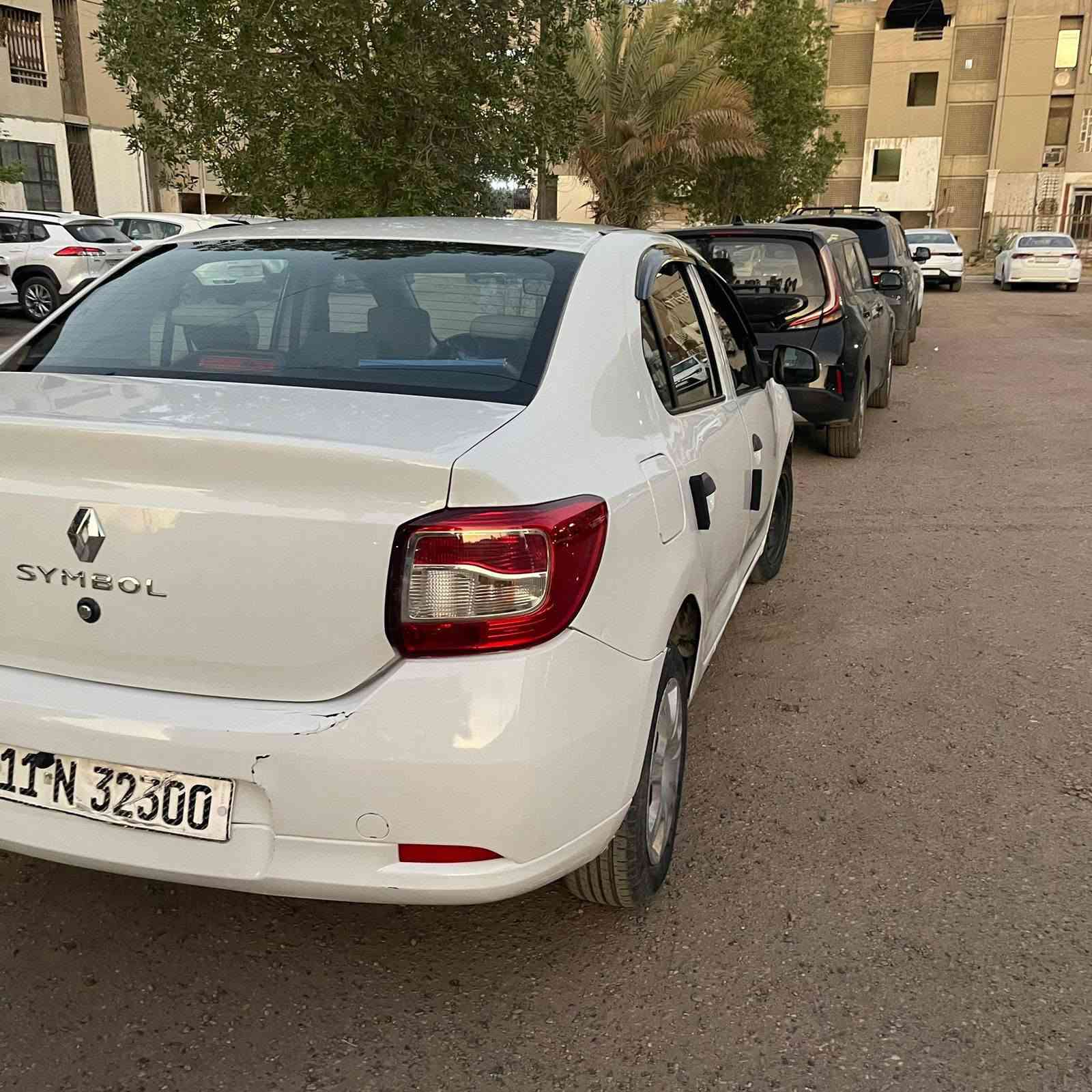 سيمبول ٢٠١٧ • اوتوماتيك • محرك ١٦٠٠