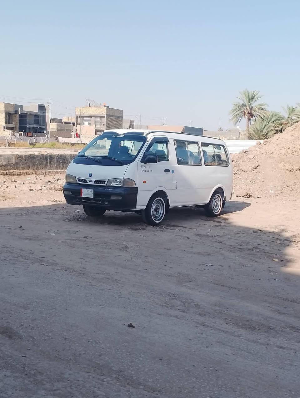 السلام عليكم بريجو 2001للبيع***********ما متواجد على فيس بوك
