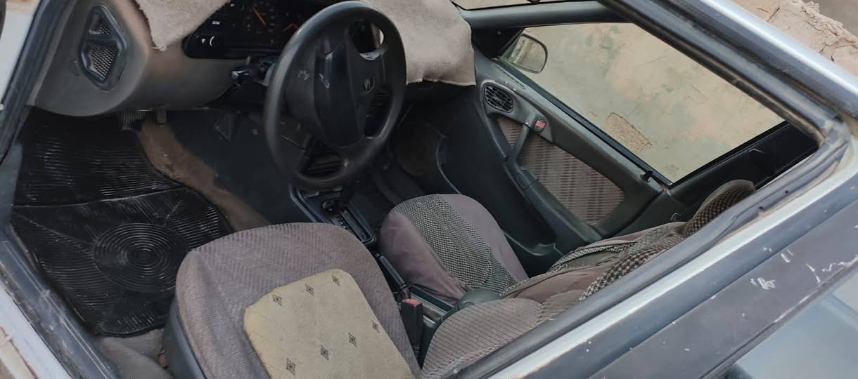 اسبرو 94 رقم0انبار انكليزي جديد ب اسمي شرط التحويل كير اوتو تبريد جان يشتغل وكف فجئة الفان شغال
*********** بغداد, العراق
